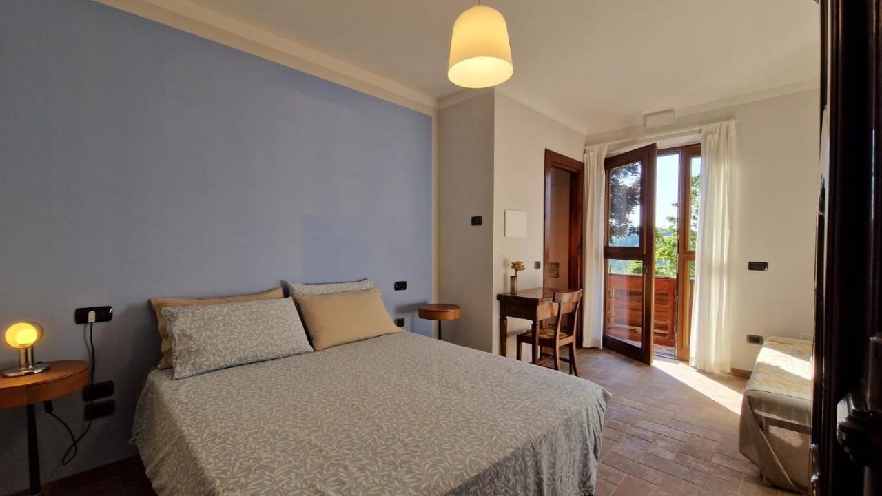 Bnb Bagno Di Bosco 구비오 외부 사진