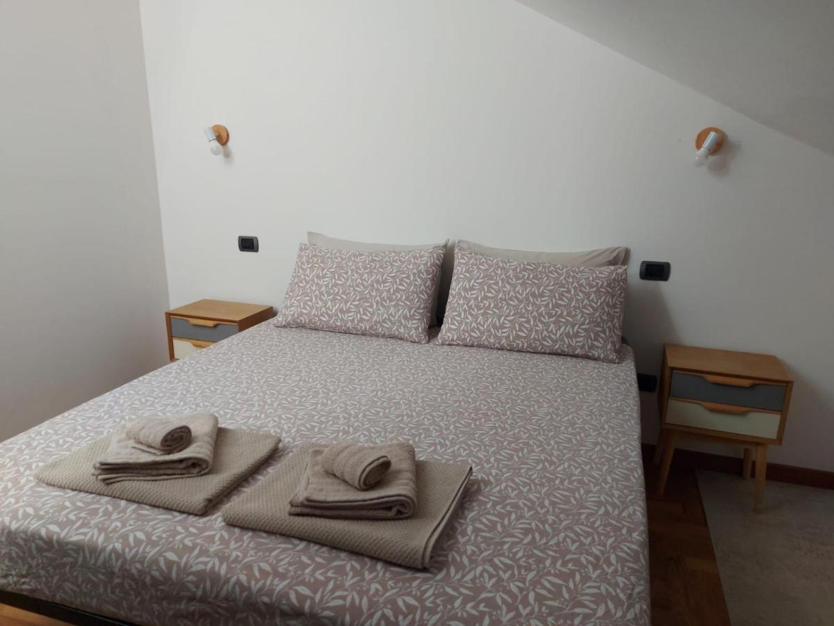 Bnb Bagno Di Bosco 구비오 외부 사진