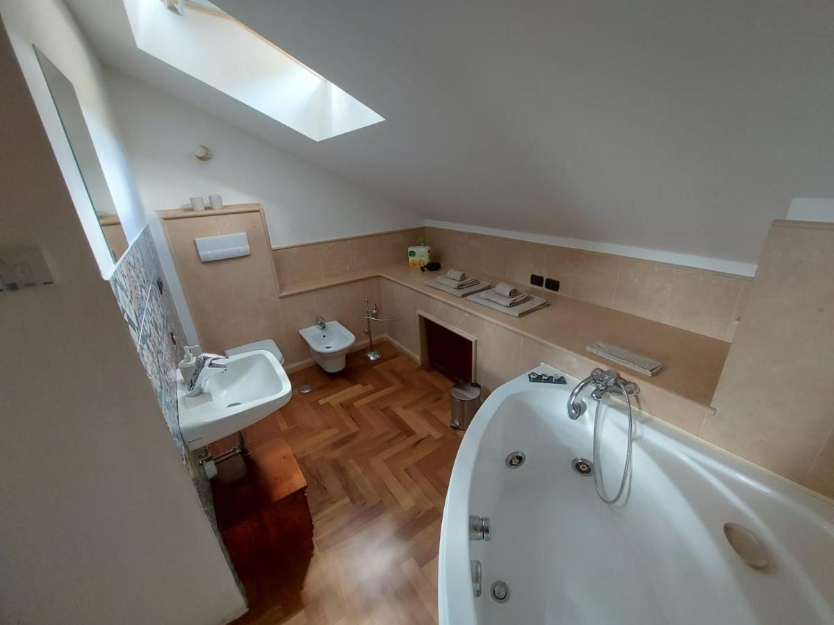 Bnb Bagno Di Bosco 구비오 외부 사진