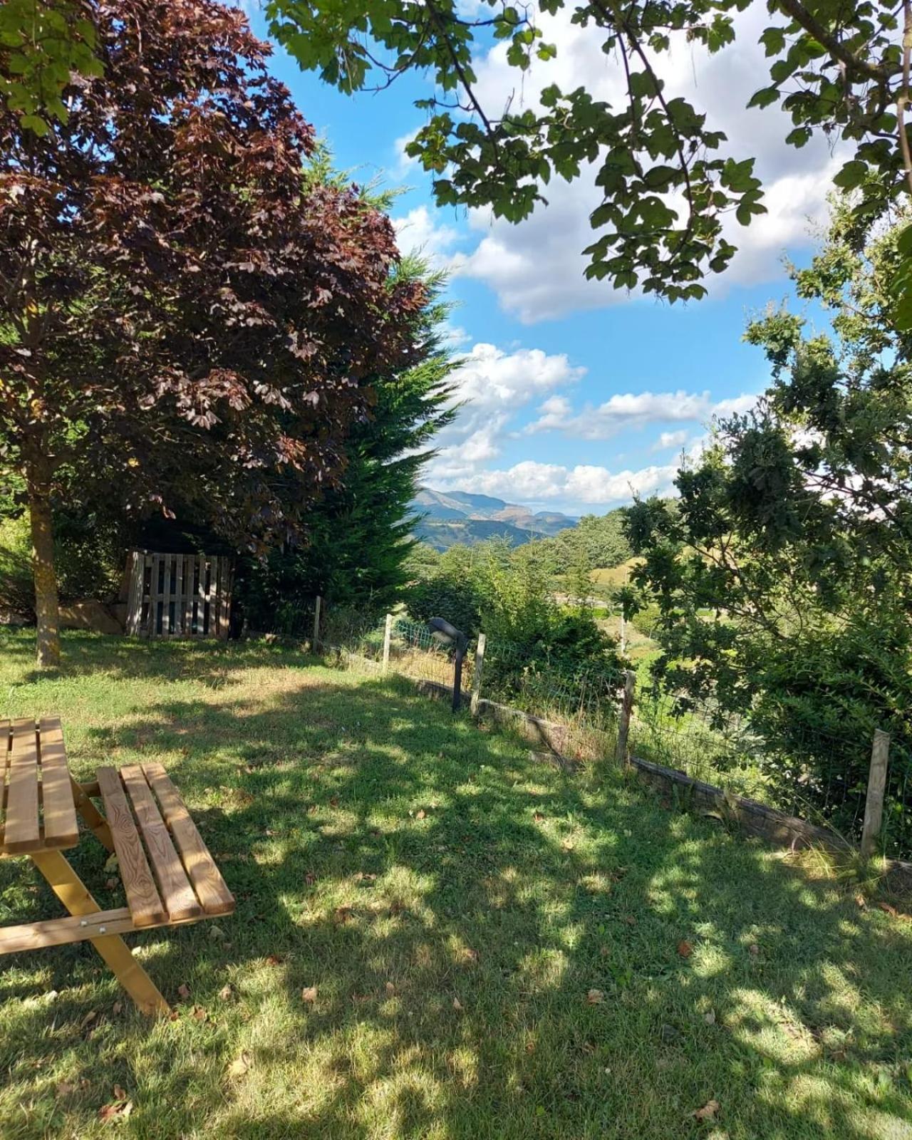 Bnb Bagno Di Bosco 구비오 외부 사진