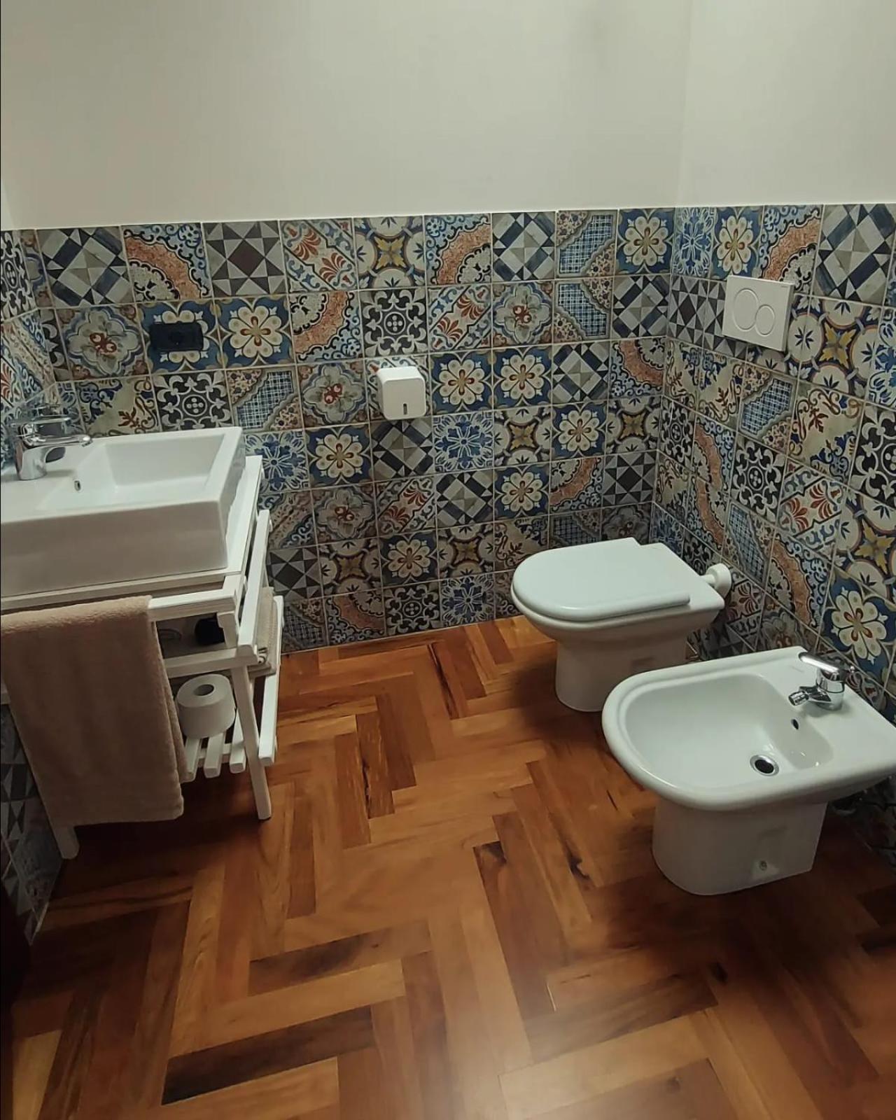 Bnb Bagno Di Bosco 구비오 외부 사진